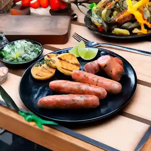 Chorizo Santarosano