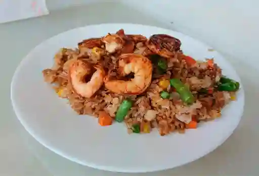 Arroz de Mariscos