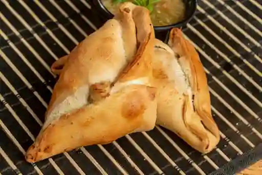 Empanada de Champiñón