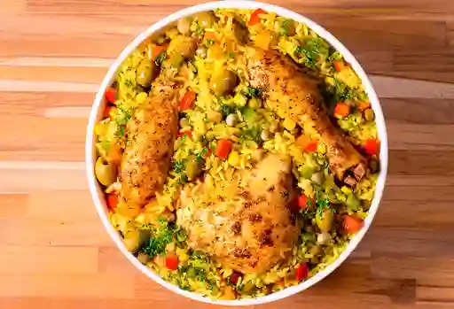 Arroz Con Pollo