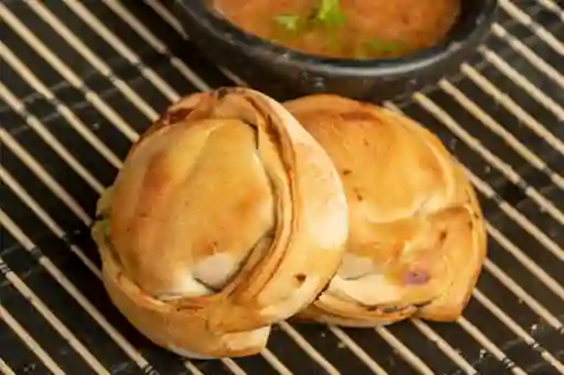 Empanada de Espinaca