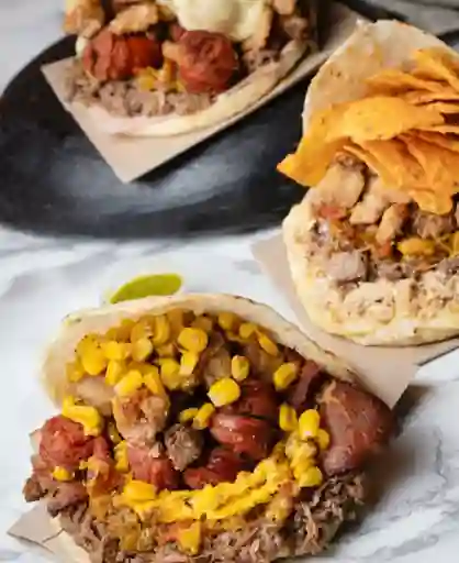 Combo Arepas Rellenas X3