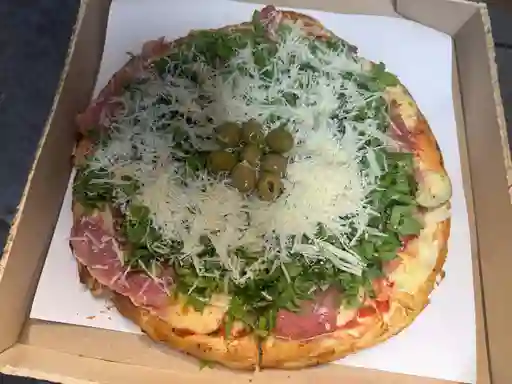 Pizza Vegetariana