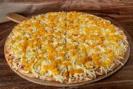 Pizza Hawaiana