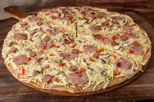 Pizza Española