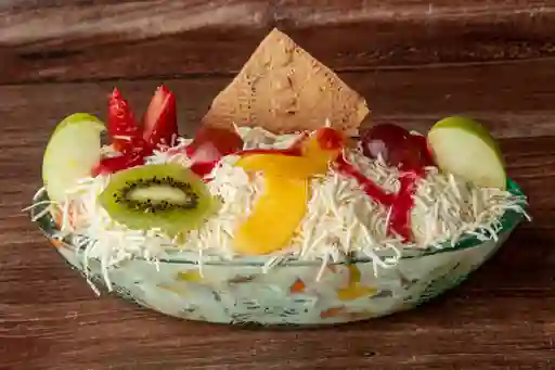 Ensalada de Frutas Sencilla