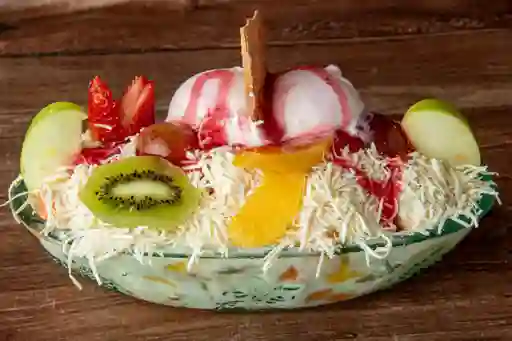 Ensalada de Frutas Especial