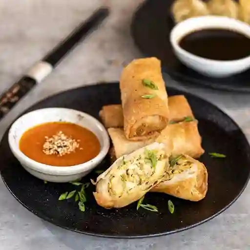 Spring Rolls Pollo