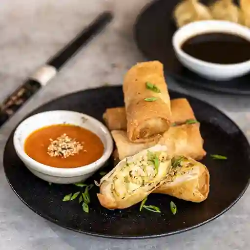 Spring Rolls Cerdo