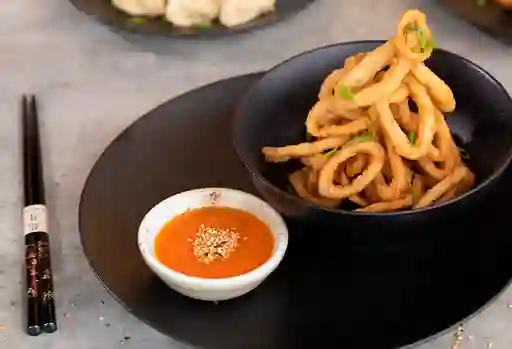 Calamares Crispy