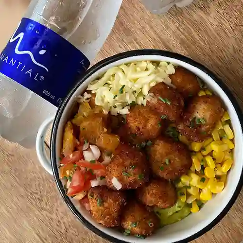 Combo Manantial Pollo Crispy