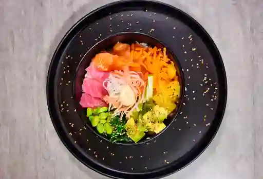 Bowl Sake Maguro