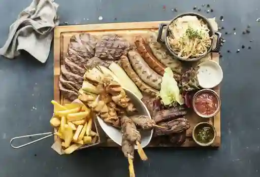 Parrillada