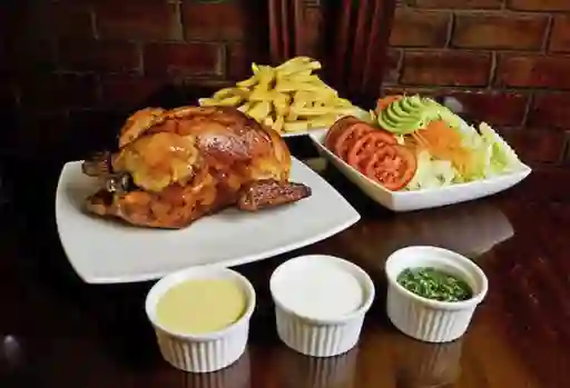 Combo Pollo Frito