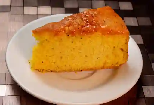 Torta de Naranja Porción