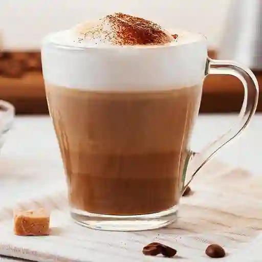 Capuchino de Vainilla 9 Oz