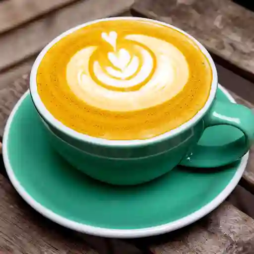 Café Latte la Rodadita