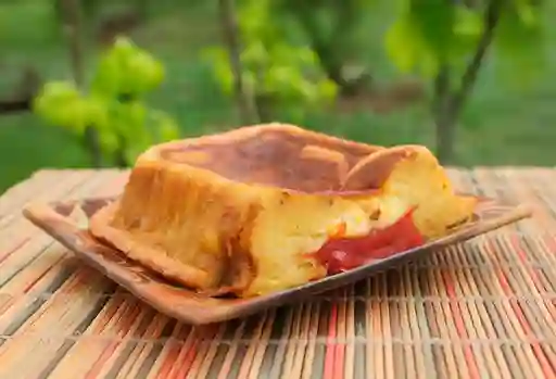 Combo Torta con Bocadillo + Torta de Arequipe