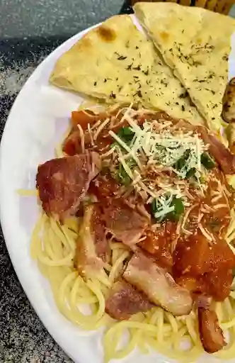 Pastas Amatriciana