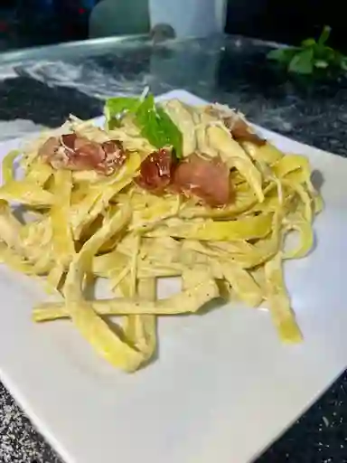 Pastas Carbonara