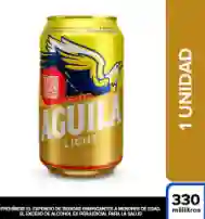 Cerveza Águila Light 330ML