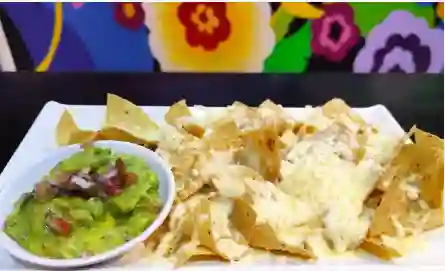 Nachos Gratinados