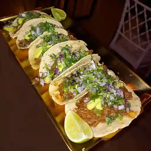 Tacos Catrina