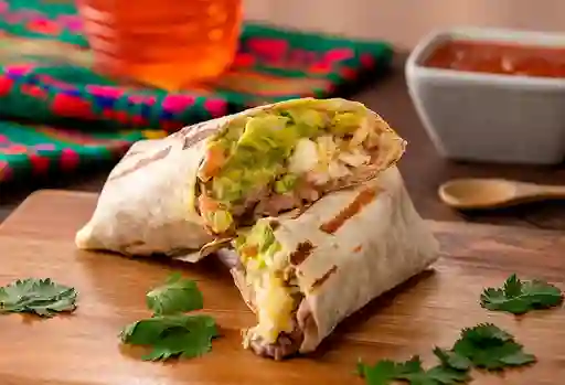 Burrito Mixto