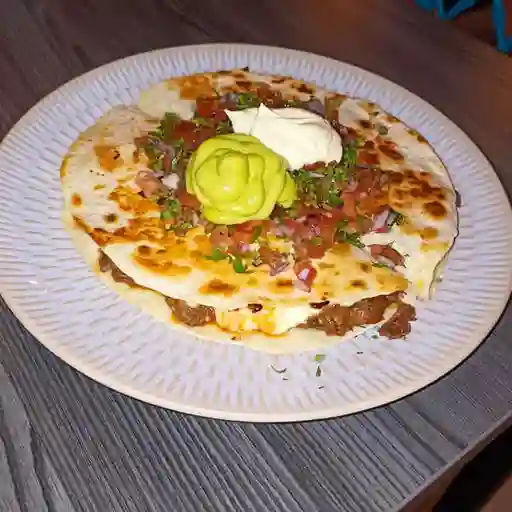 Quesadilla Chingona