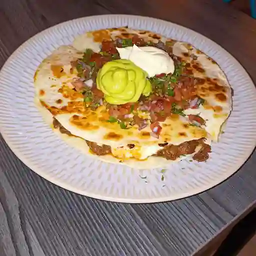 Quesadilla Mixta