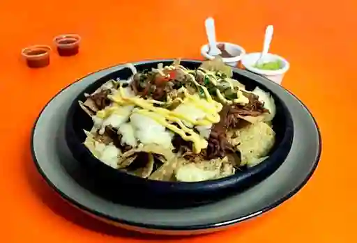 Nachos Gobernador