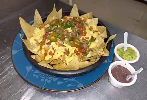 Nachos Chingón