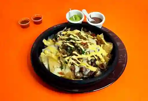 Nachos Mixtos