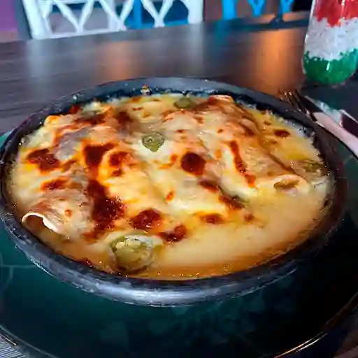 Enchilada Suiza