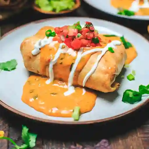 Niño Envuelto de Cochinita Pibil