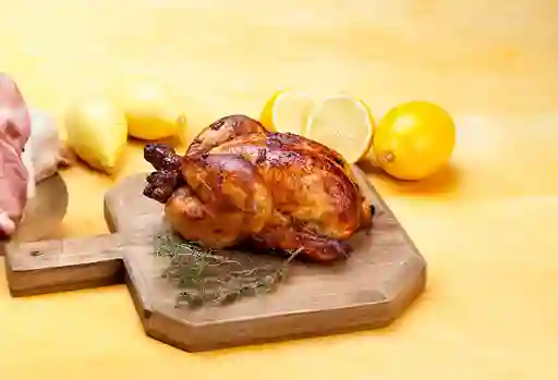 Pollo Asado