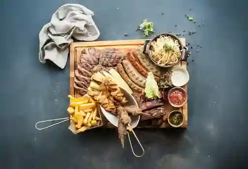 Parrillada