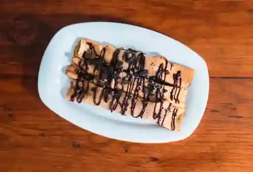 Crepe de Chocolate y Oreo