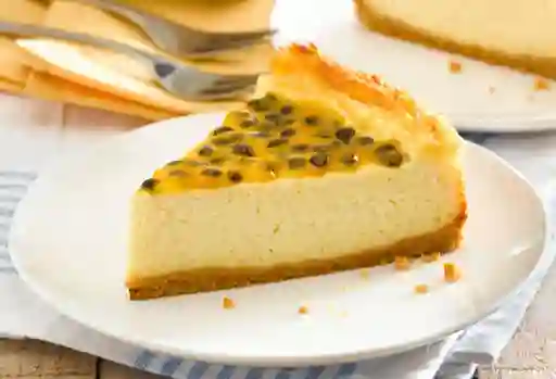 Cheesecake de Frutos Amarillos