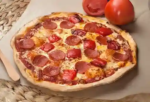 Pizza de Pepperoni