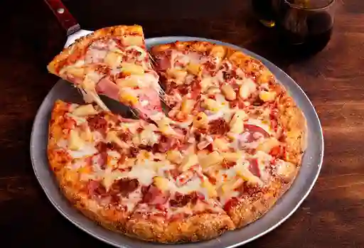 Pizza Hawaiana Napolitana