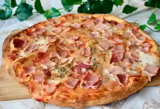 Pizza de Jamón y Queso