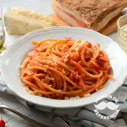 Pasta Amatriciana