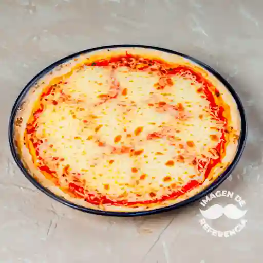 Pizza de Tocineta con Maíz