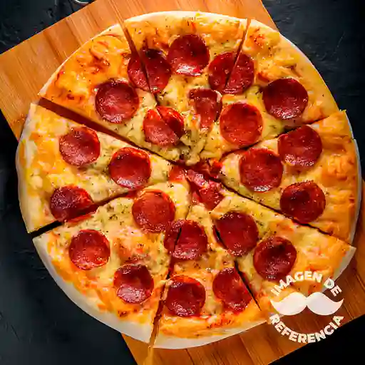 Pizza de Pepperoni