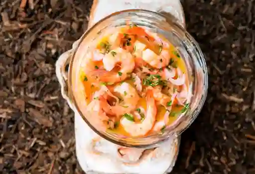 Ceviche de Camarón