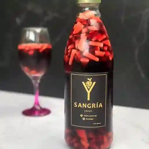 Sangría Frutos Rojos 1 l