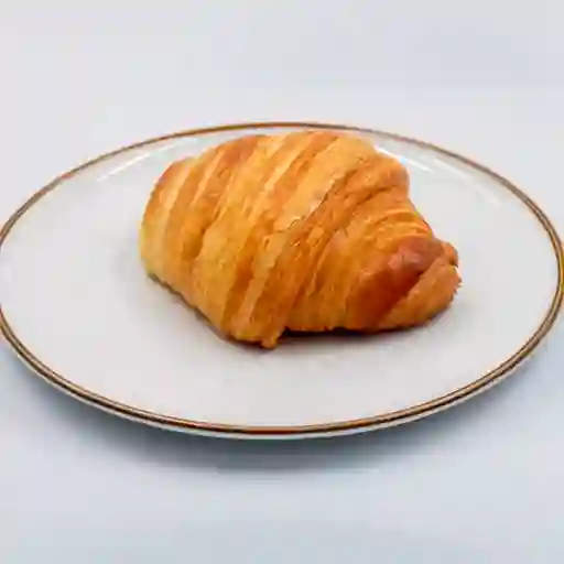 Croissant de Mantequilla