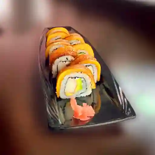 Caribbean Roll