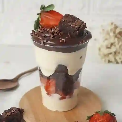 Fresas con Chocolate